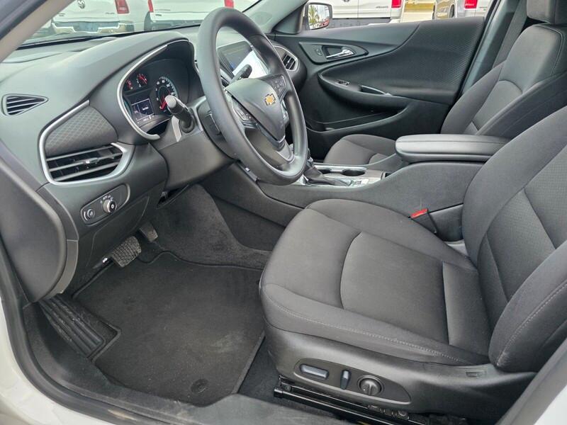 used 2024 Chevrolet Malibu car, priced at $15,999