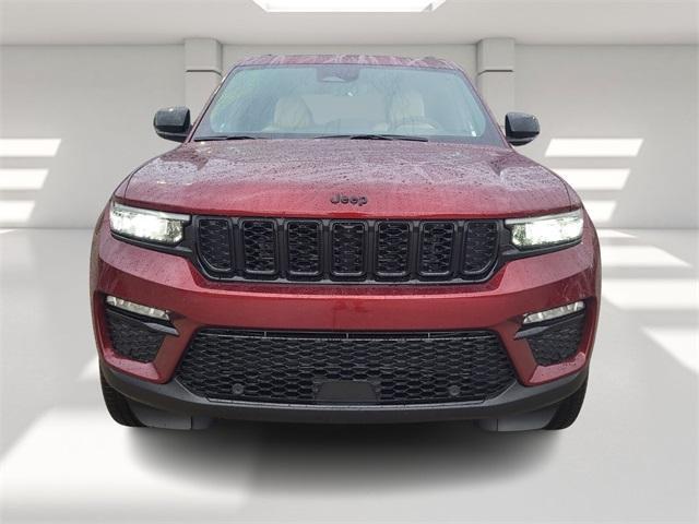 new 2024 Jeep Grand Cherokee car, priced at $50,460