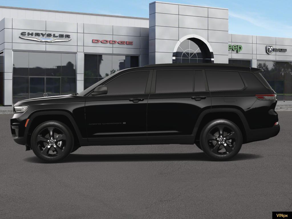 new 2025 Jeep Grand Cherokee L car, priced at $43,297