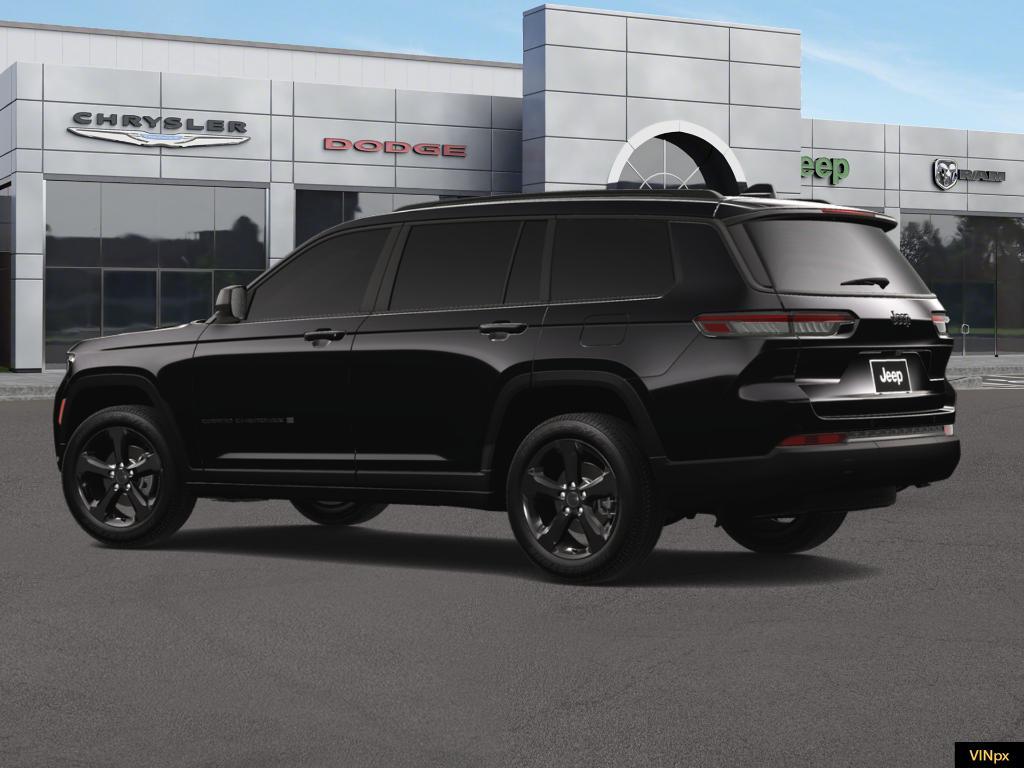 new 2025 Jeep Grand Cherokee L car, priced at $43,297