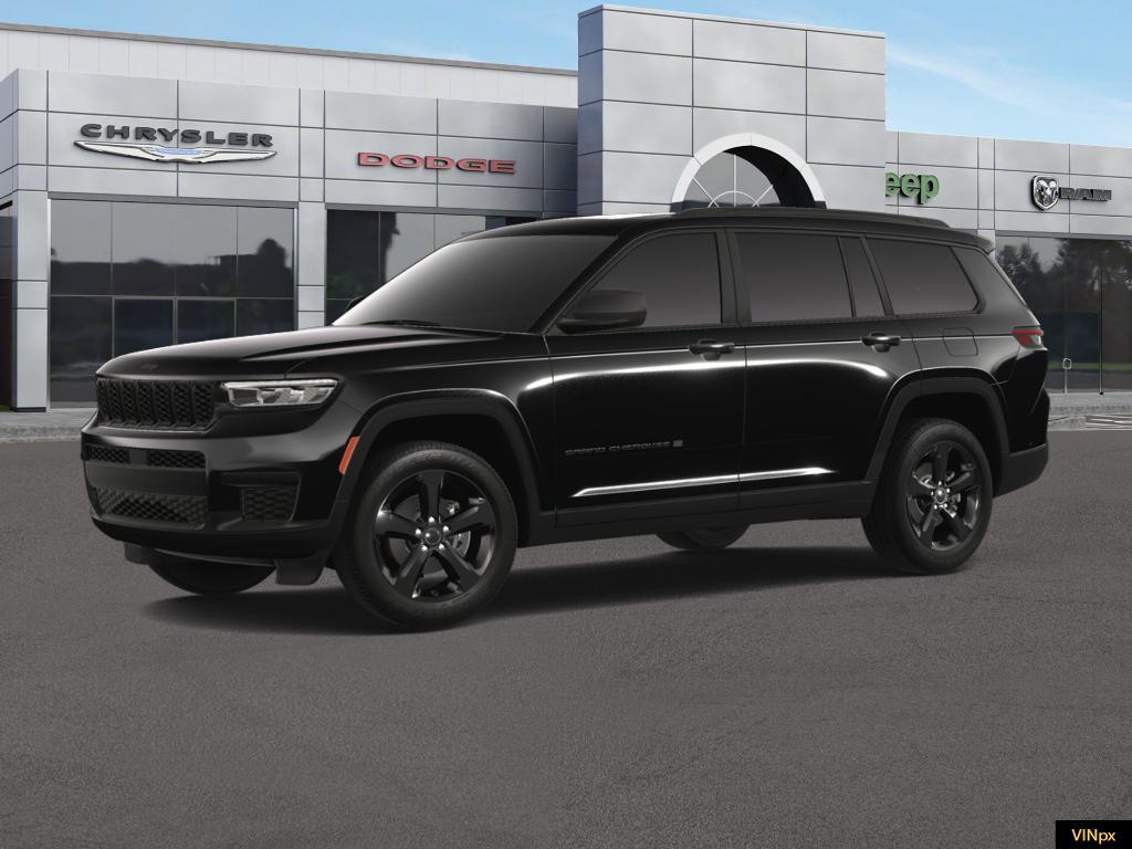 new 2025 Jeep Grand Cherokee L car, priced at $43,297