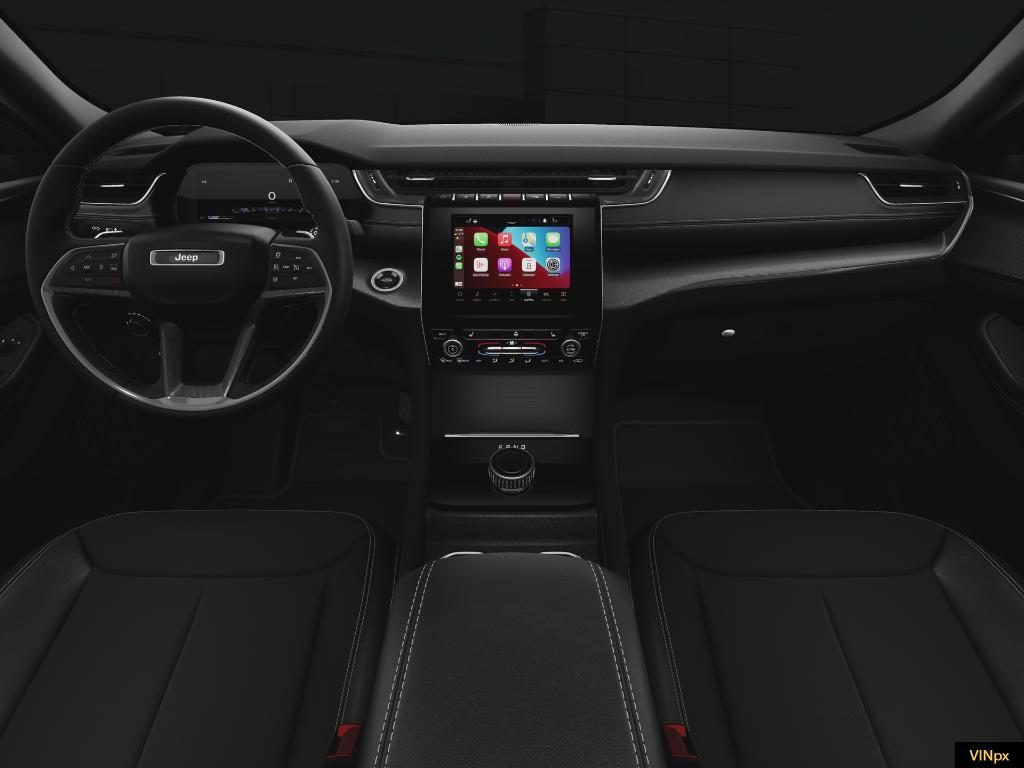 new 2025 Jeep Grand Cherokee L car, priced at $43,297