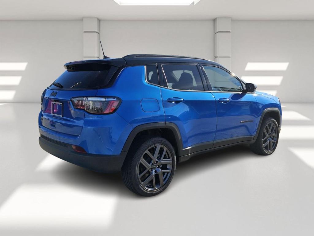 new 2025 Jeep Compass car, priced at $36,716