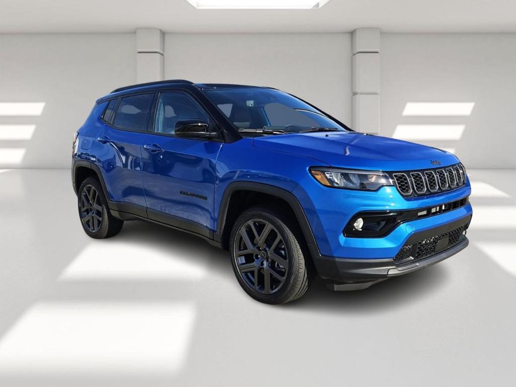 new 2025 Jeep Compass car, priced at $36,716