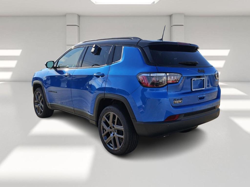 new 2025 Jeep Compass car, priced at $36,716