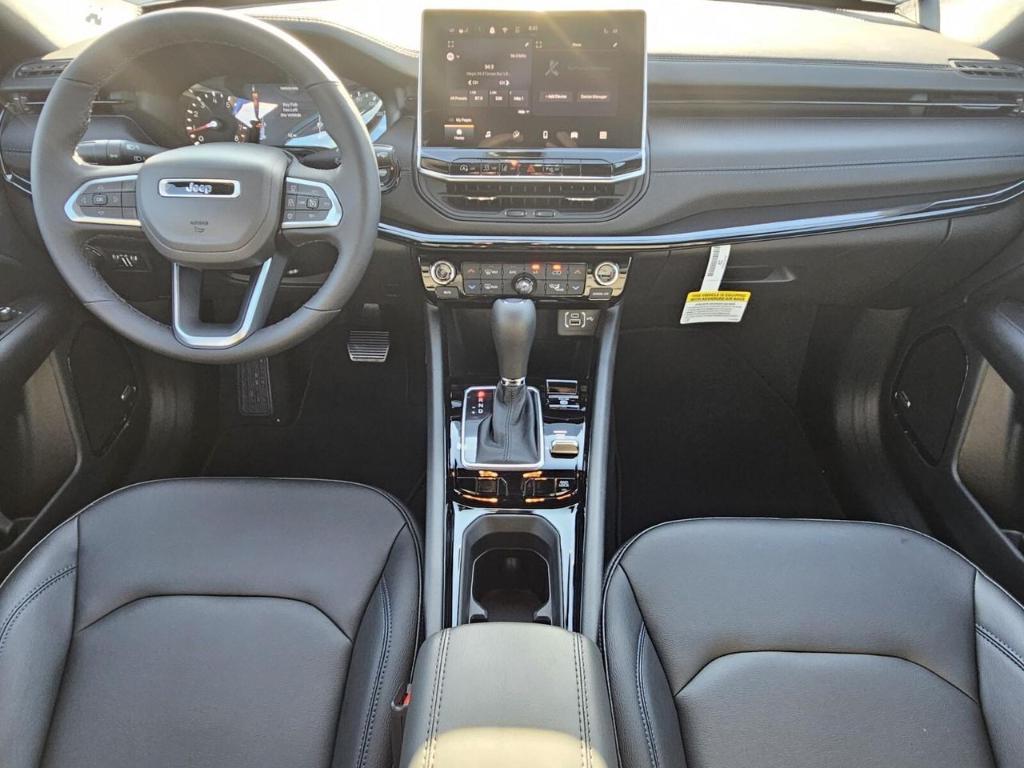 new 2025 Jeep Compass car, priced at $36,716