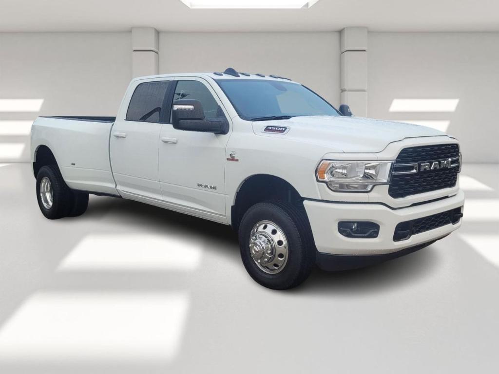 new 2024 Ram 3500 car, priced at $71,764