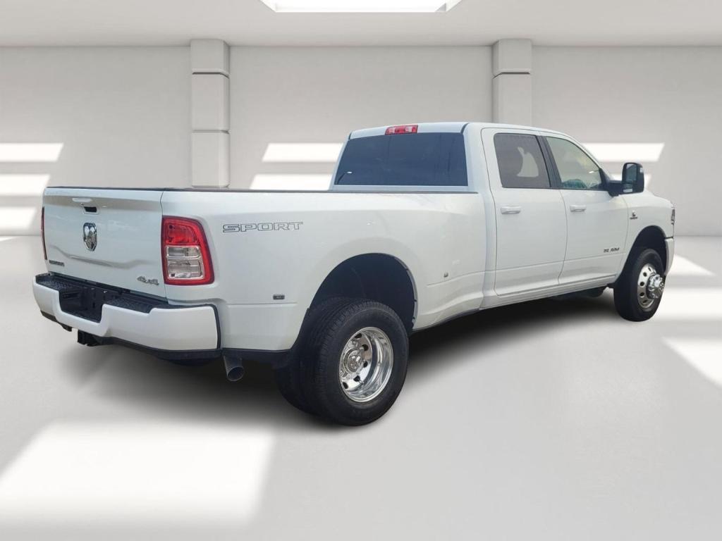 new 2024 Ram 3500 car, priced at $71,764