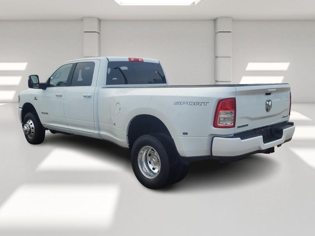 new 2024 Ram 3500 car, priced at $71,764