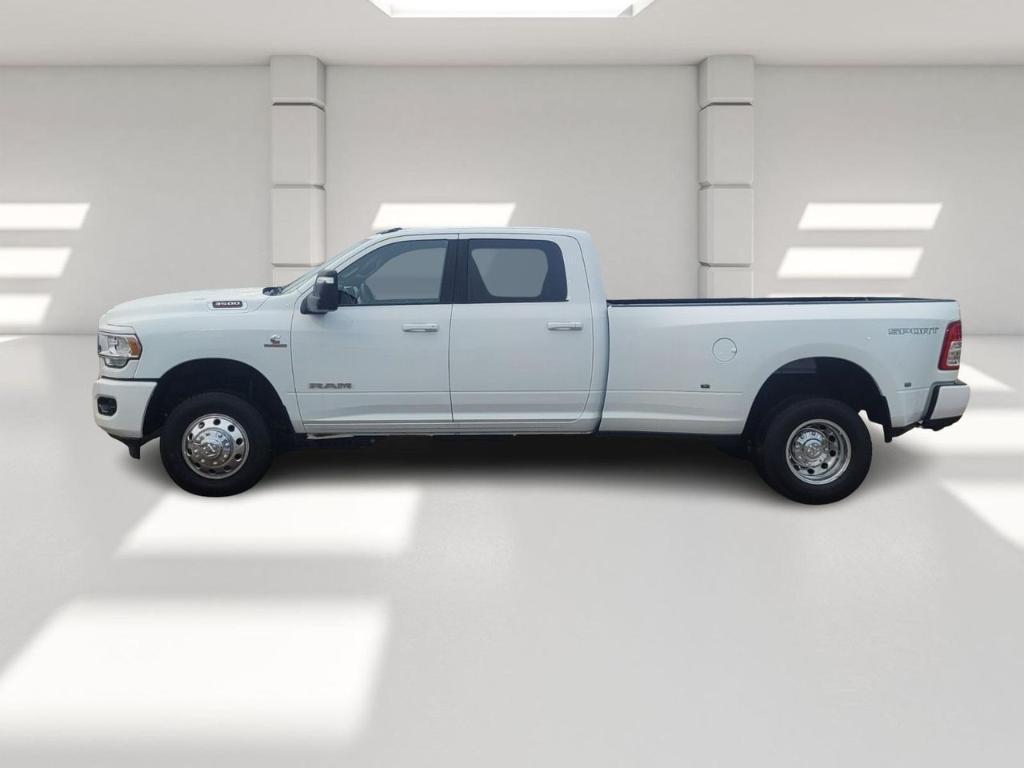 new 2024 Ram 3500 car, priced at $71,764