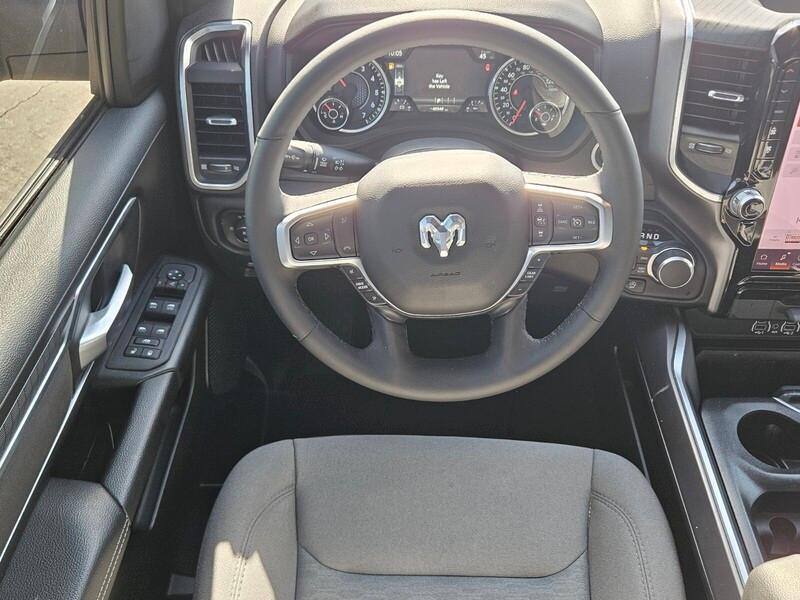 used 2025 Ram 1500 car, priced at $40,802