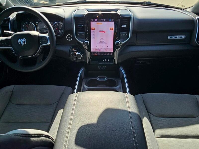 used 2025 Ram 1500 car, priced at $40,802