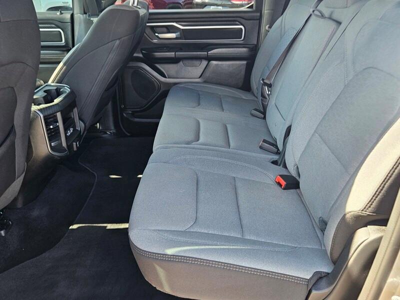 used 2025 Ram 1500 car, priced at $40,802