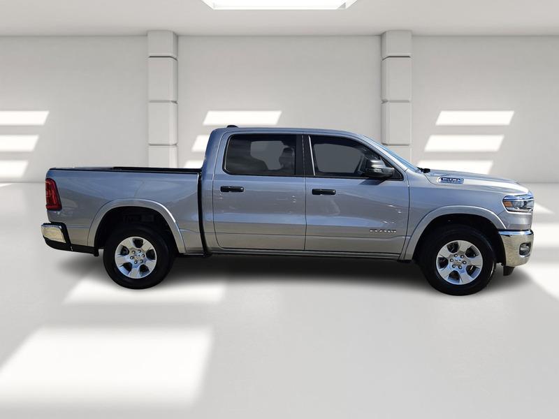 used 2025 Ram 1500 car, priced at $40,802