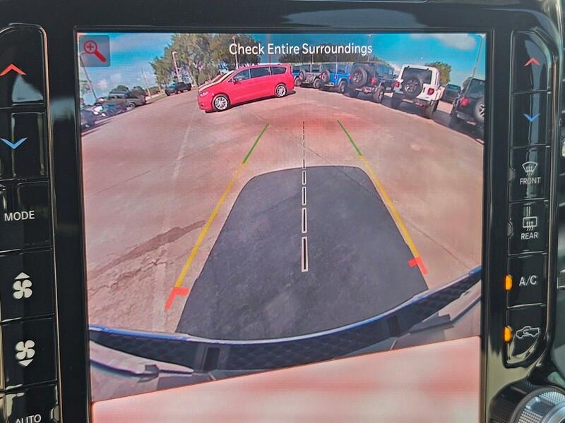 used 2025 Ram 1500 car, priced at $40,802