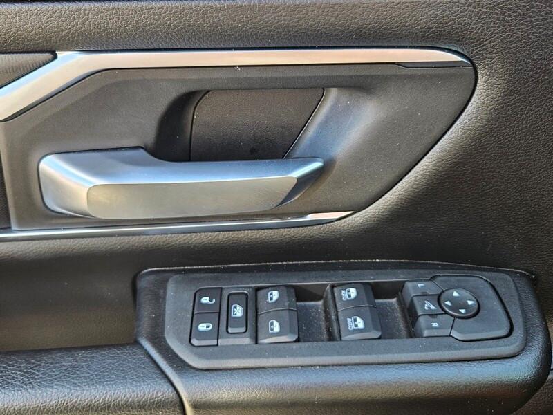 used 2025 Ram 1500 car, priced at $40,802