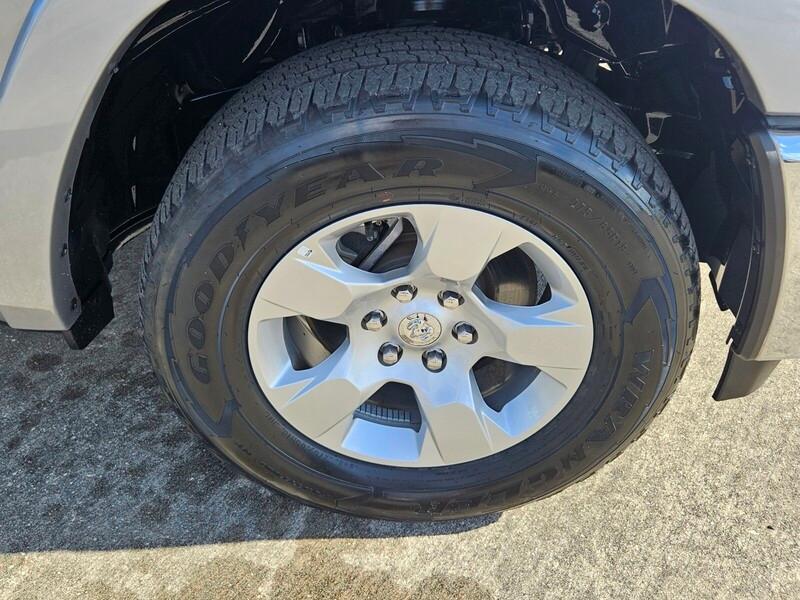 used 2025 Ram 1500 car, priced at $40,802