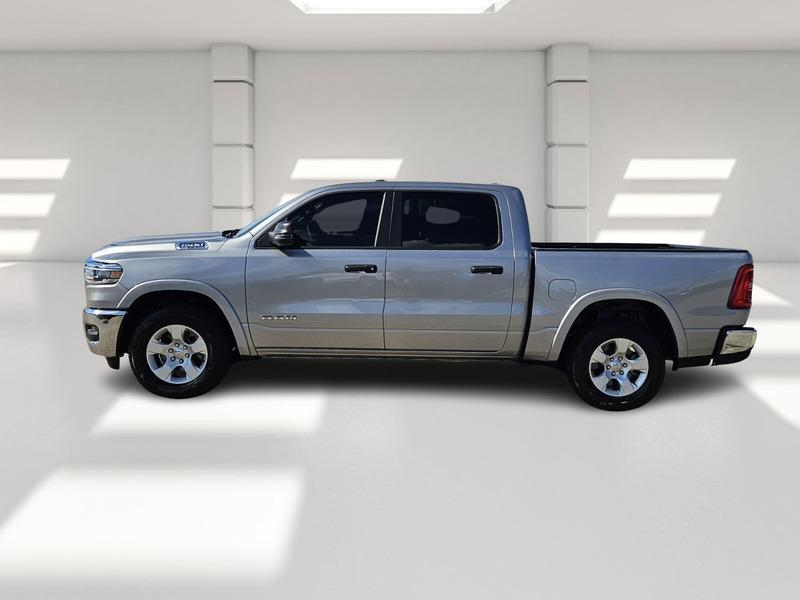 used 2025 Ram 1500 car, priced at $40,802