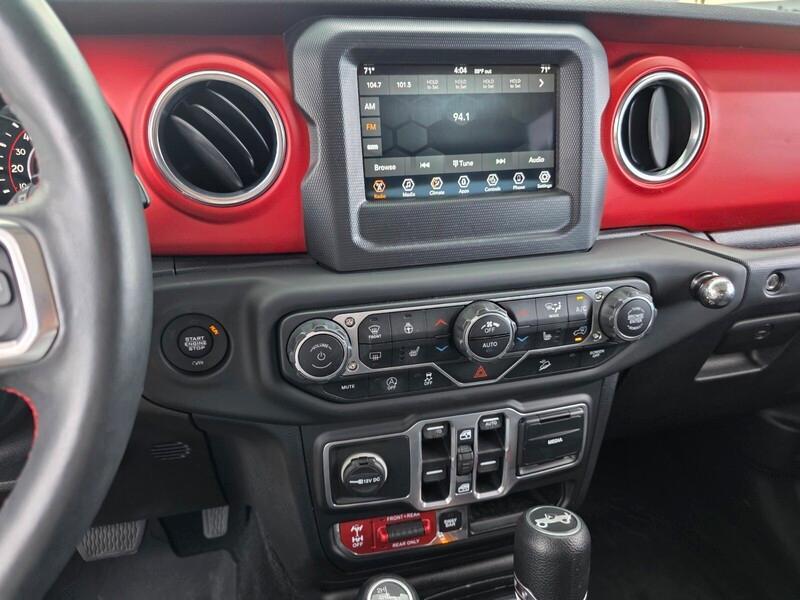 used 2018 Jeep Wrangler Unlimited car, priced at $29,999