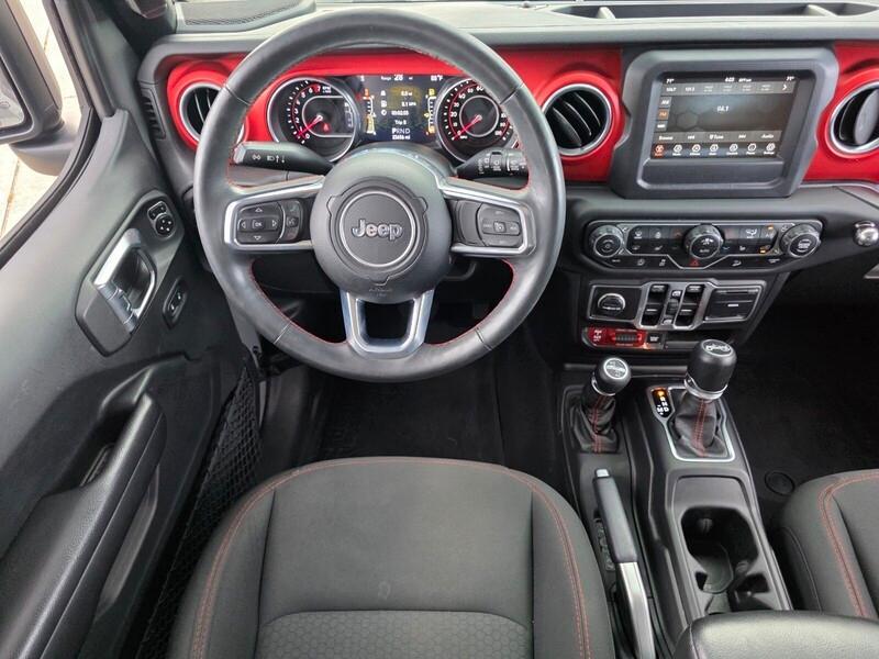 used 2018 Jeep Wrangler Unlimited car, priced at $29,999