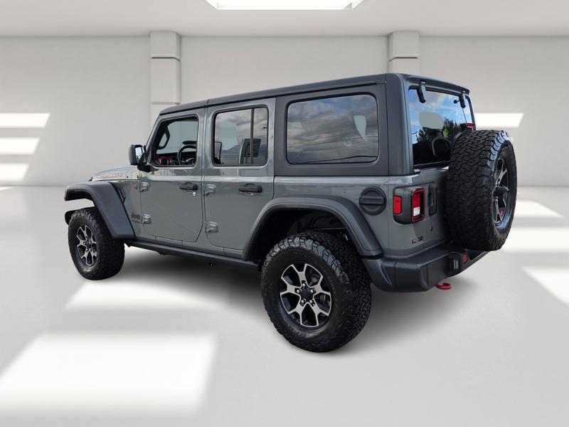 used 2018 Jeep Wrangler Unlimited car, priced at $29,999
