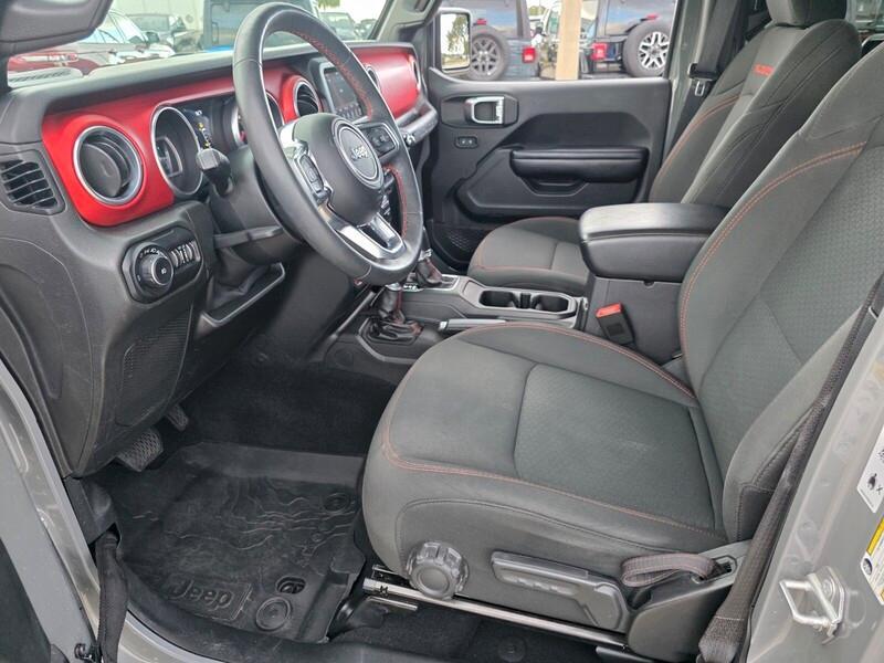 used 2018 Jeep Wrangler Unlimited car, priced at $29,999
