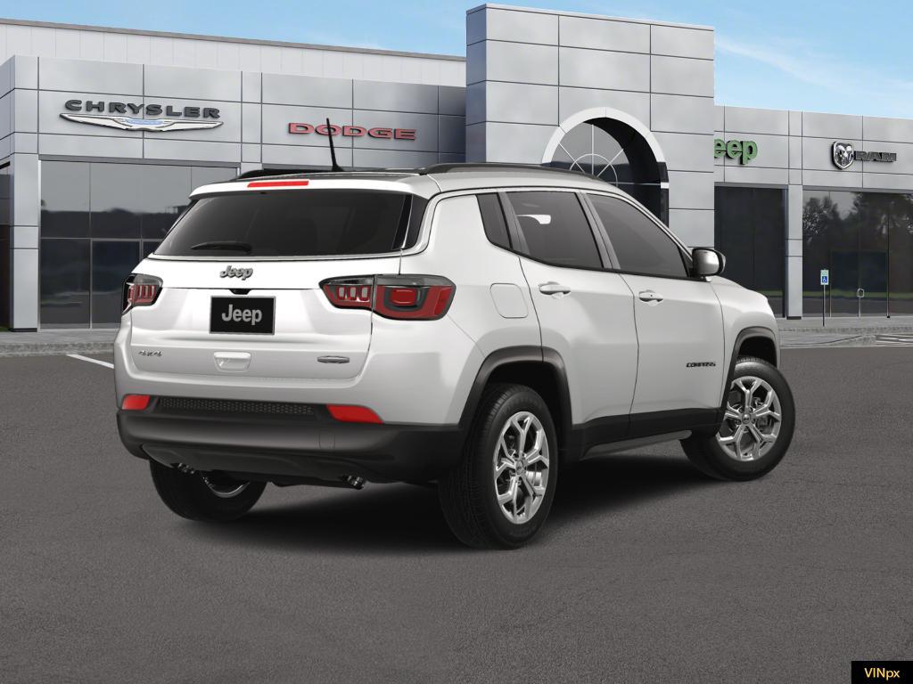 new 2025 Jeep Compass car, priced at $25,601