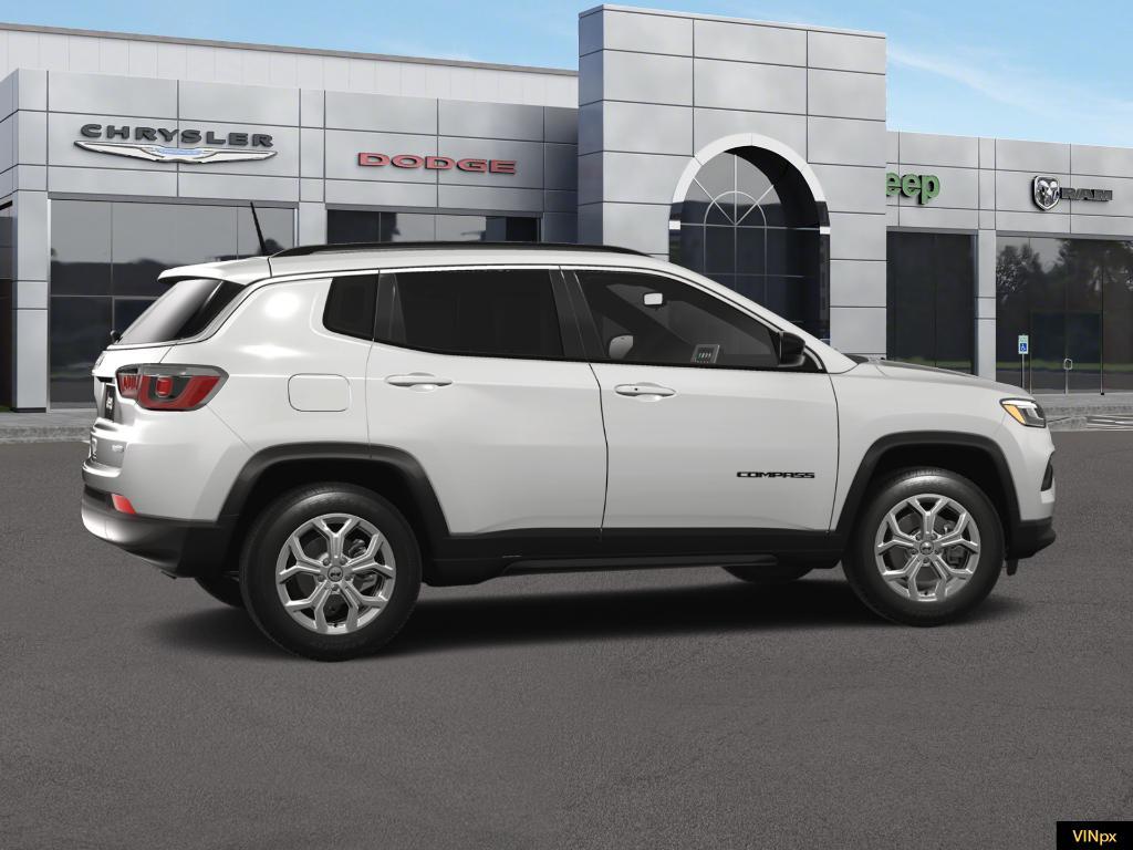 new 2025 Jeep Compass car, priced at $25,601