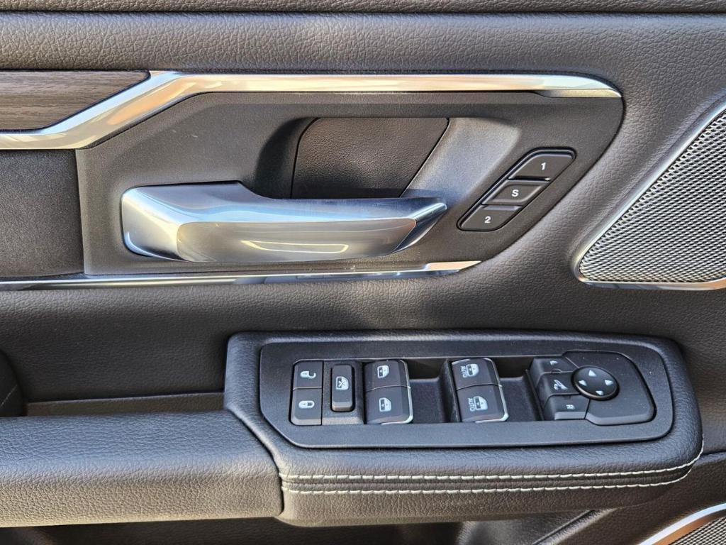 new 2025 Ram 1500 car, priced at $53,795