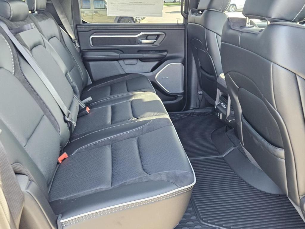 new 2025 Ram 1500 car, priced at $53,795