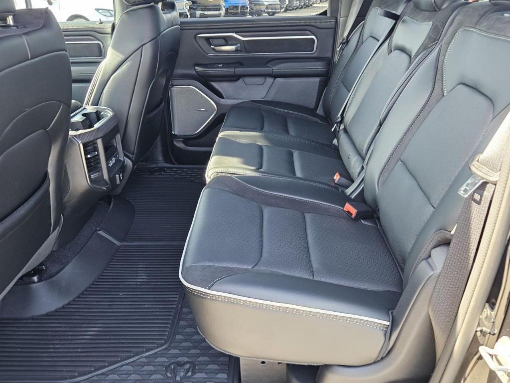 new 2025 Ram 1500 car, priced at $53,795
