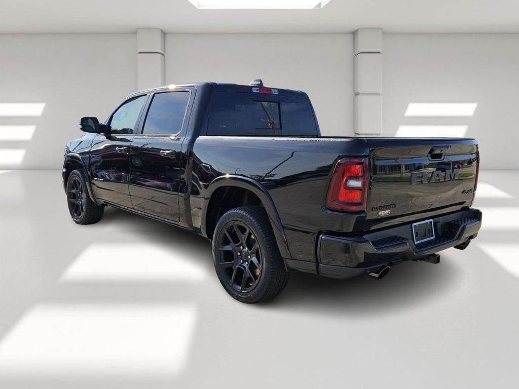 new 2025 Ram 1500 car, priced at $53,795