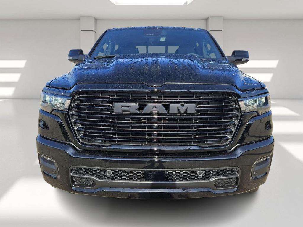 new 2025 Ram 1500 car, priced at $53,795