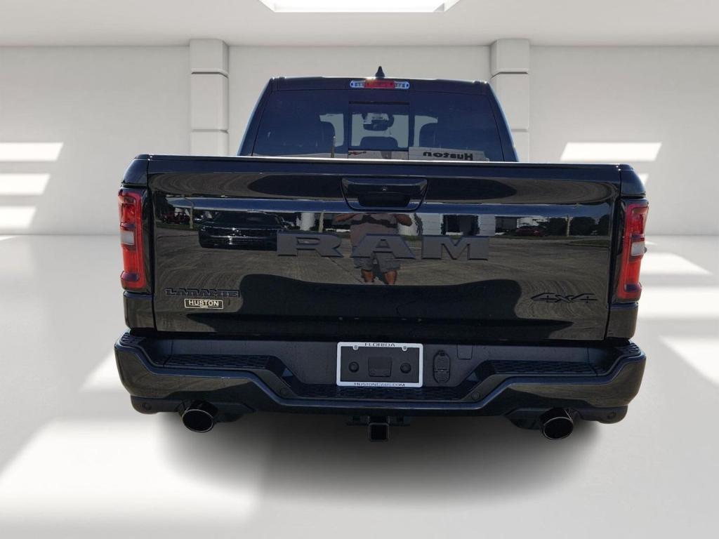new 2025 Ram 1500 car, priced at $53,795