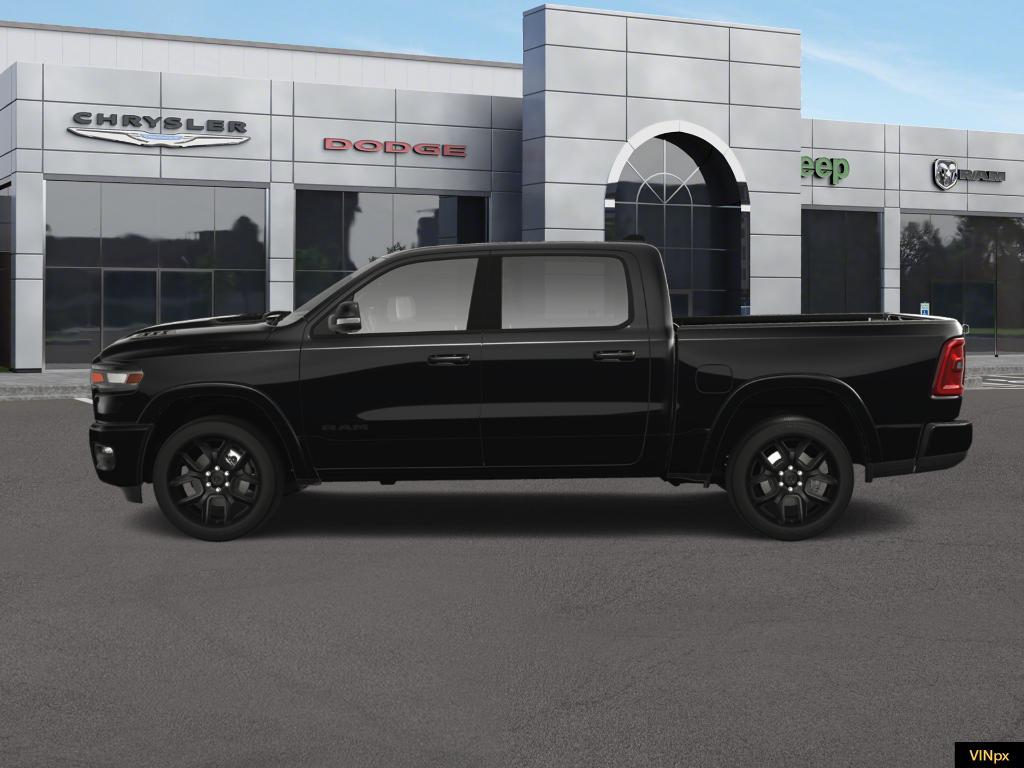 new 2025 Ram 1500 car, priced at $53,795