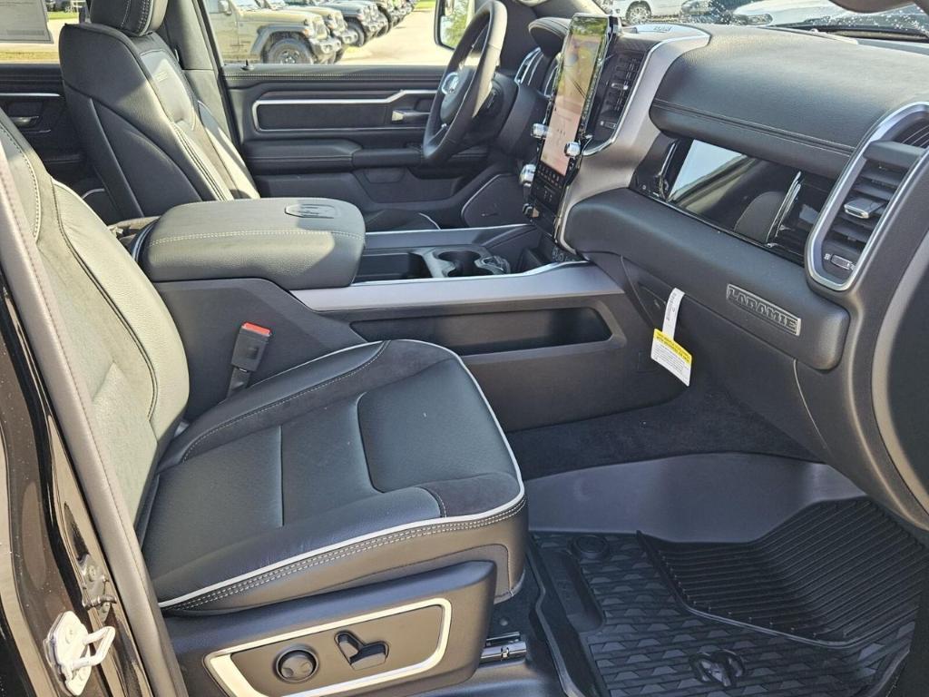 new 2025 Ram 1500 car, priced at $53,795
