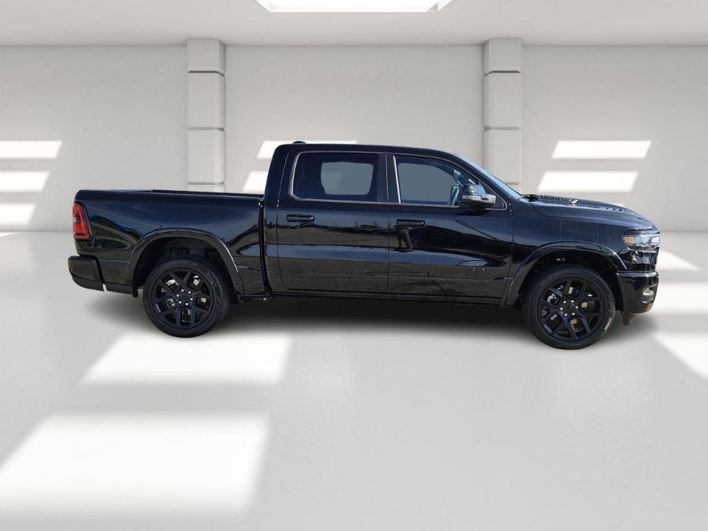 new 2025 Ram 1500 car, priced at $53,795