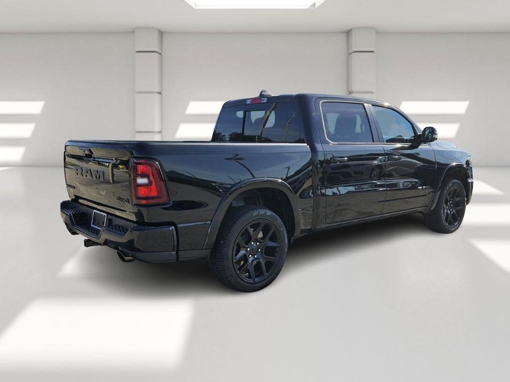 new 2025 Ram 1500 car, priced at $53,795