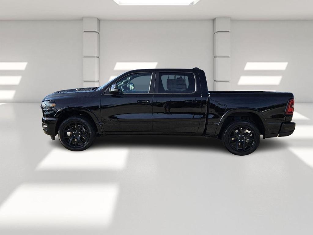 new 2025 Ram 1500 car, priced at $53,795