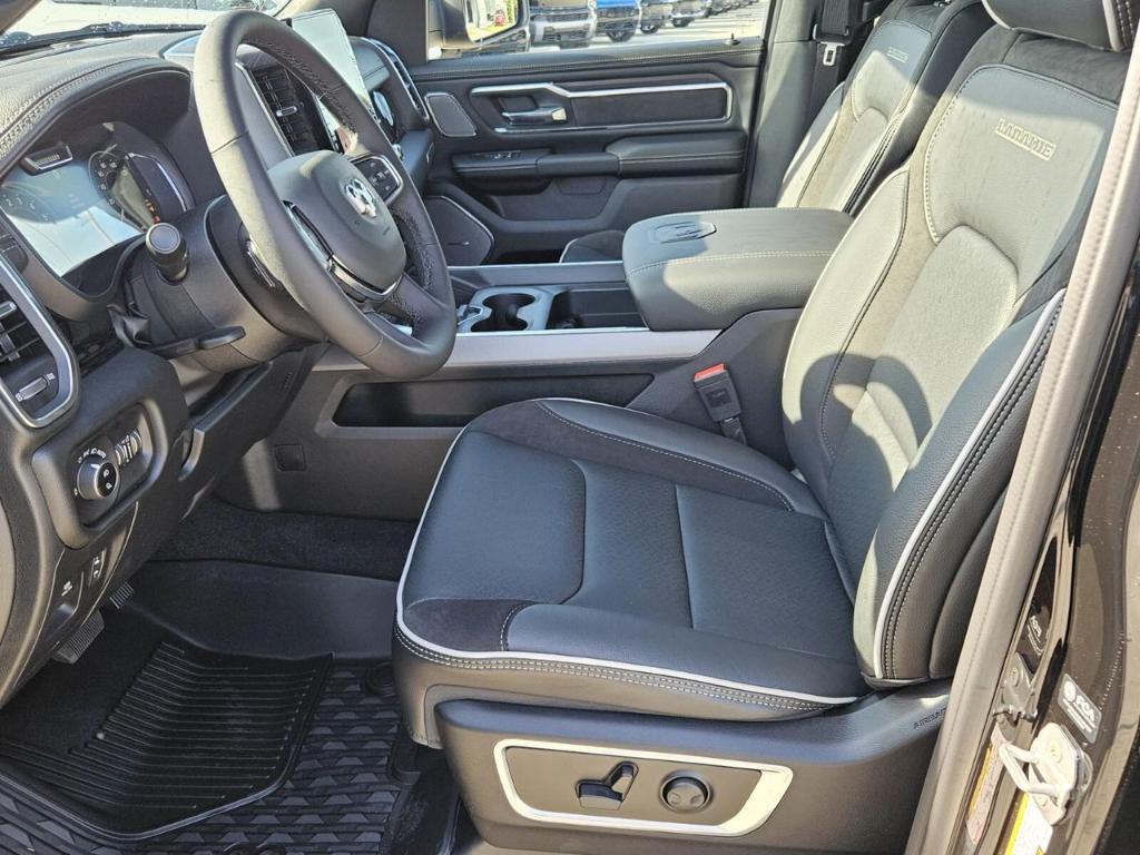 new 2025 Ram 1500 car, priced at $53,795