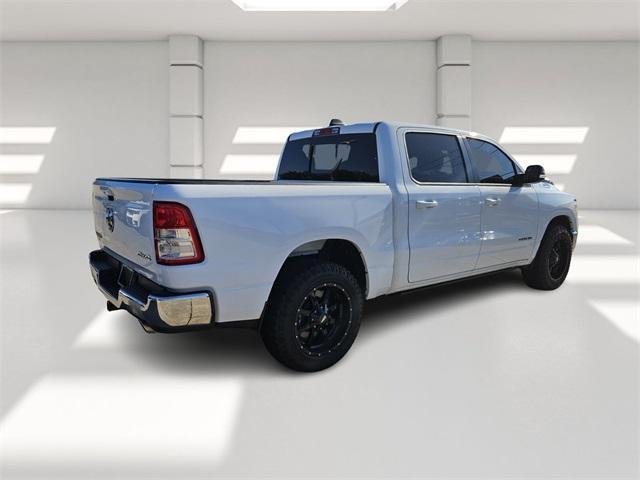 used 2022 Ram 1500 car, priced at $34,999