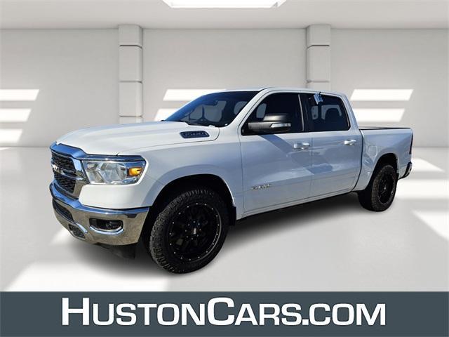used 2022 Ram 1500 car, priced at $35,613