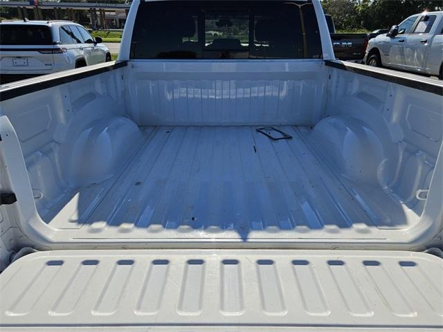 used 2022 Ram 1500 car, priced at $34,999