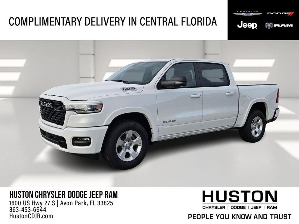 new 2026 Ram 1500 car, priced at $52,617