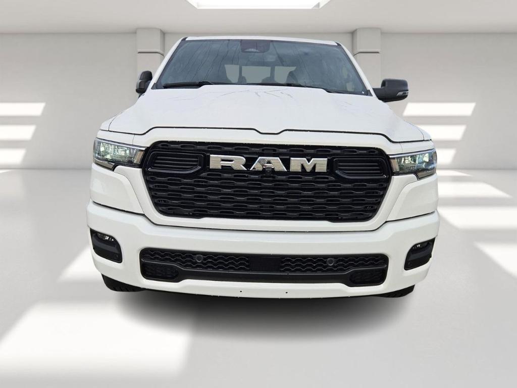 new 2026 Ram 1500 car, priced at $52,617