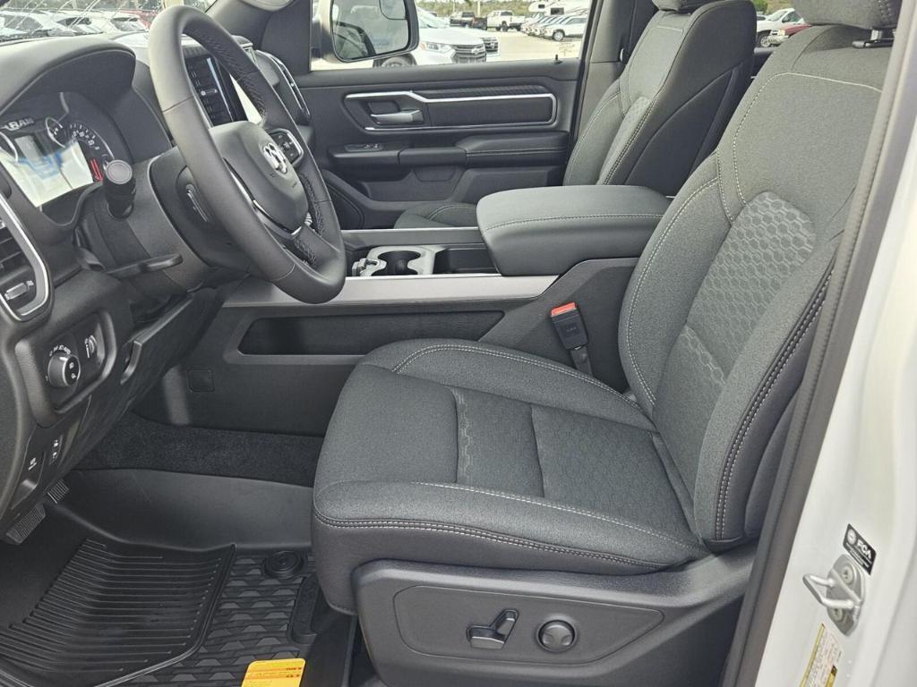 new 2026 Ram 1500 car, priced at $52,617