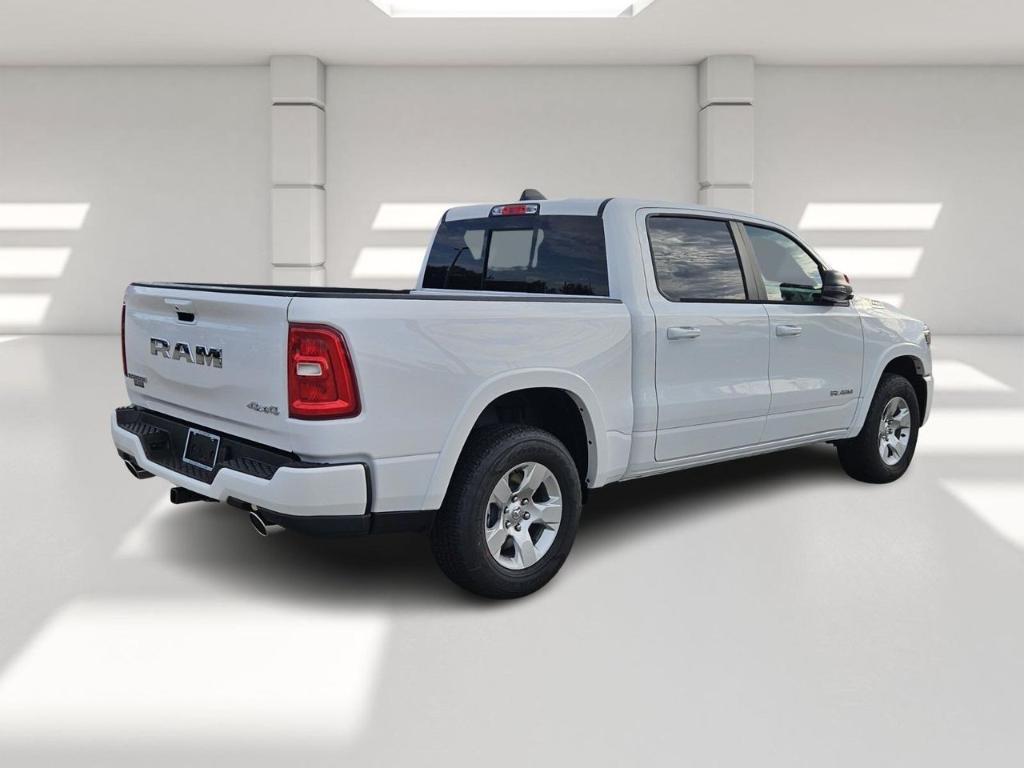 new 2026 Ram 1500 car, priced at $52,617