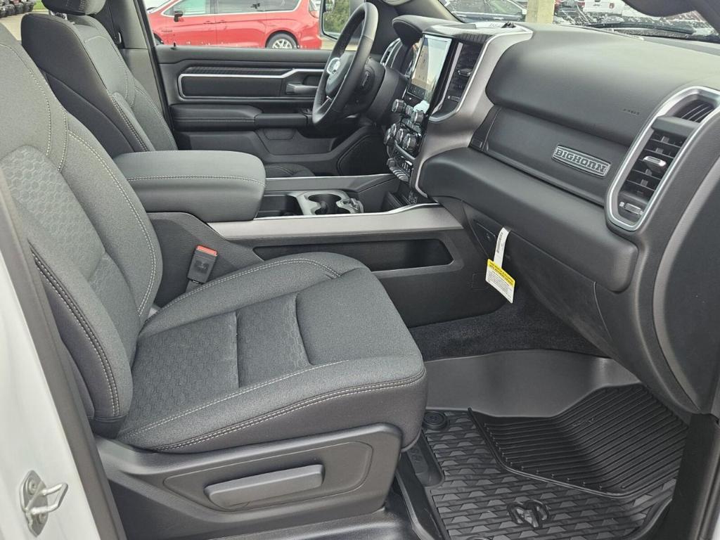 new 2026 Ram 1500 car, priced at $52,617