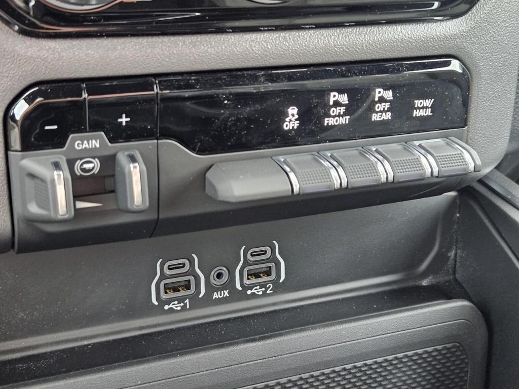 new 2026 Ram 1500 car, priced at $52,617