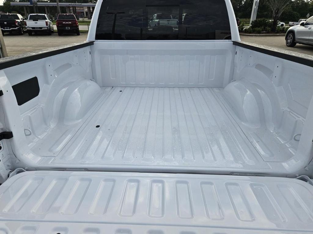 new 2026 Ram 1500 car, priced at $52,617